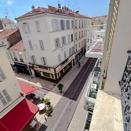 Pradignac - Beautiful 2 Bedroom Center Of * Cannes