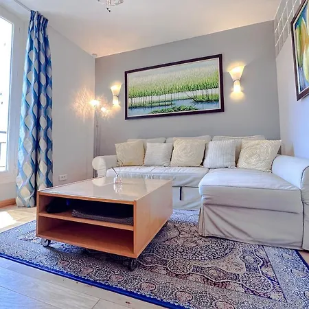 Pradignac - Beautiful 2 Bedroom Center Of Cannes